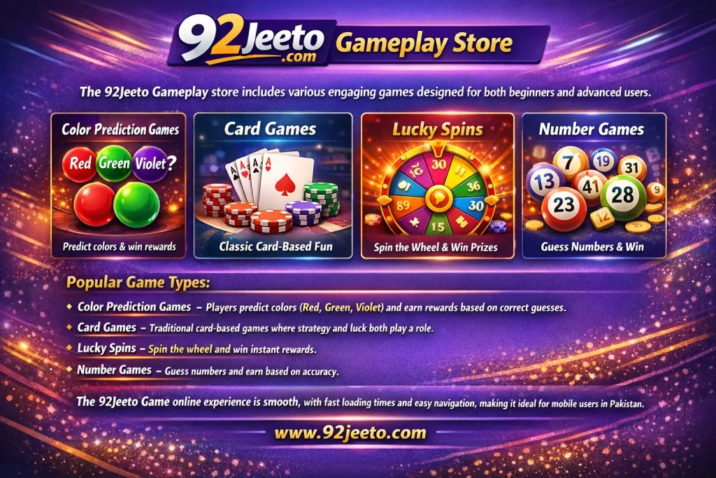 92jeeto online
